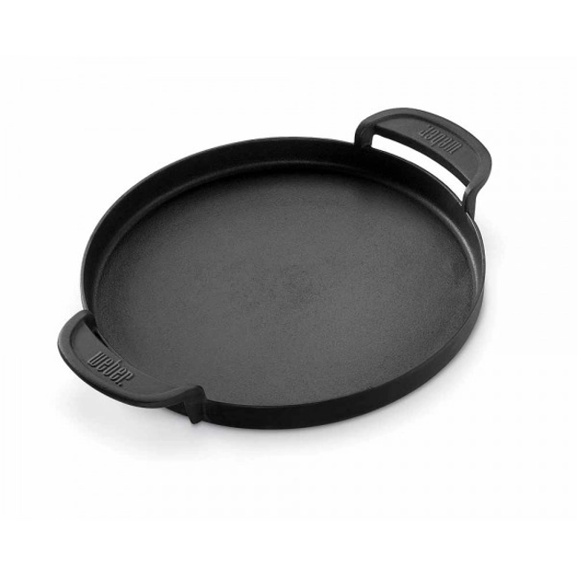Vendita online Piastra cottura in ghisa Weber Gourmet BBQ System